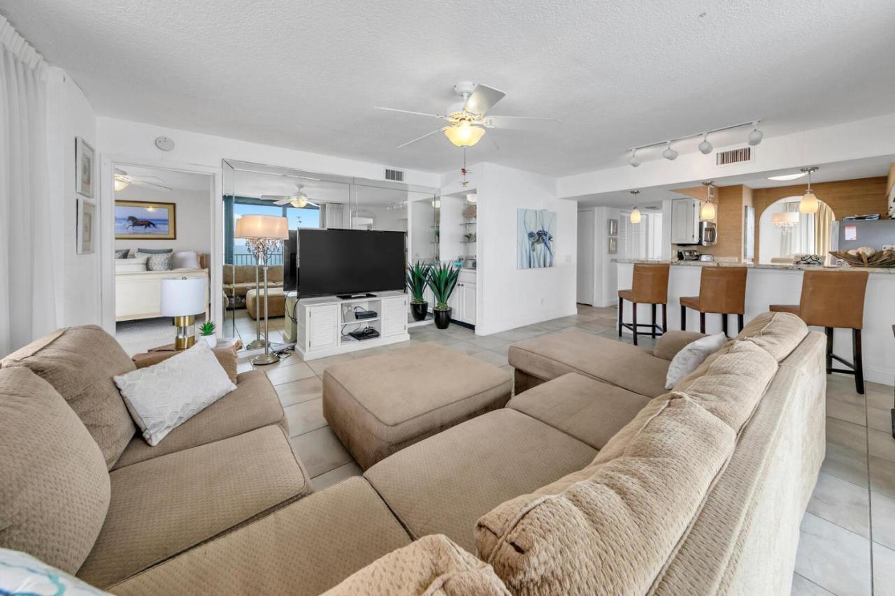Mainsail 131 - Beachfront 2Br With Free Seasonal Beach Service Destin Eksteriør billede