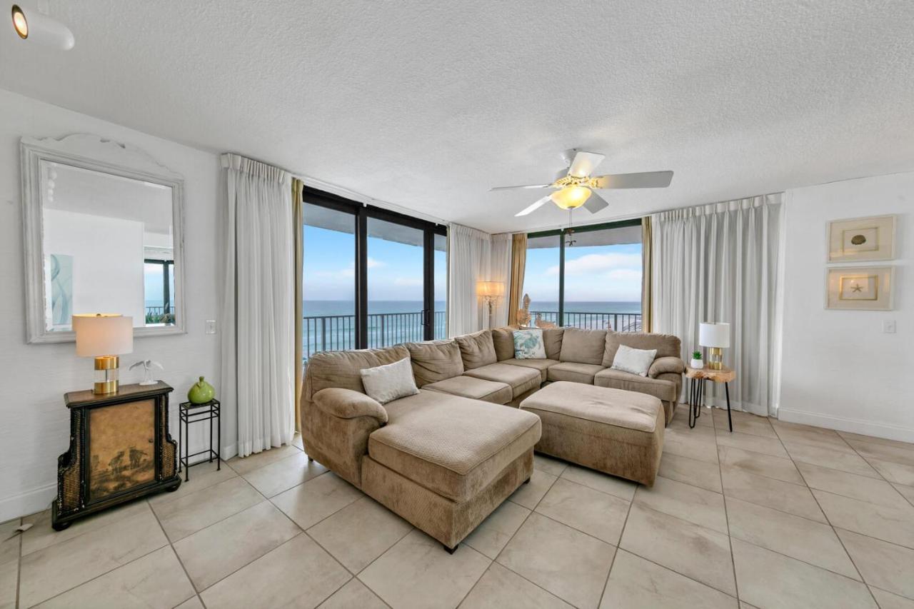 Mainsail 131 - Beachfront 2Br With Free Seasonal Beach Service Destin Eksteriør billede