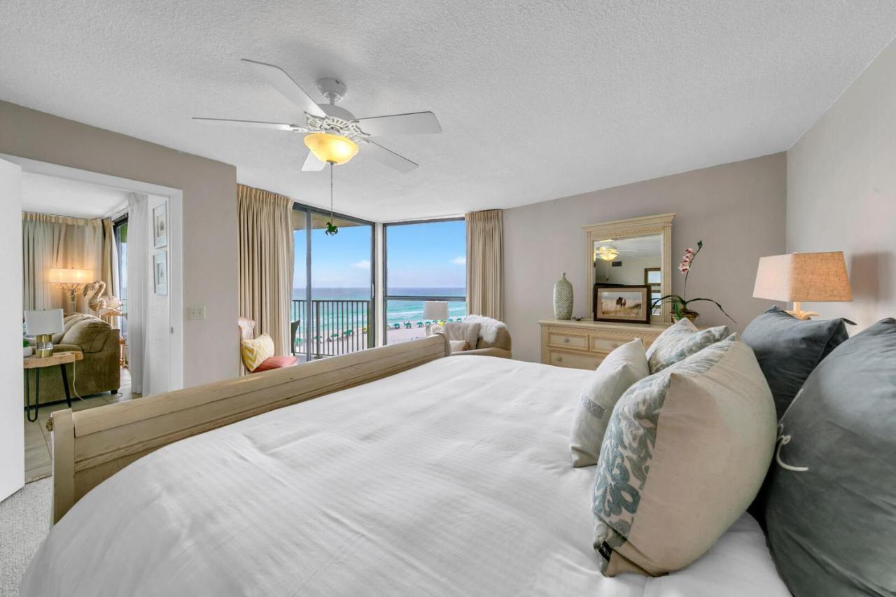 Mainsail 131 - Beachfront 2Br With Free Seasonal Beach Service Destin Eksteriør billede