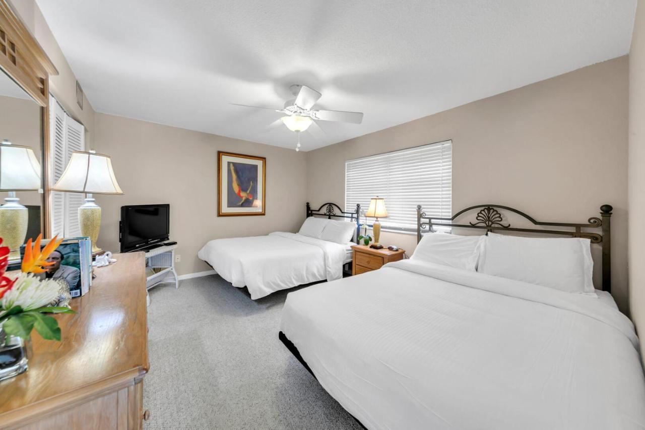 Mainsail 131 - Beachfront 2Br With Free Seasonal Beach Service Destin Eksteriør billede