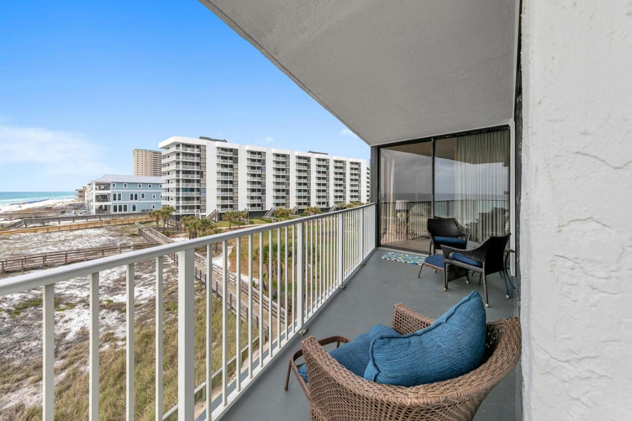 Mainsail 131 - Beachfront 2Br With Free Seasonal Beach Service Destin Eksteriør billede
