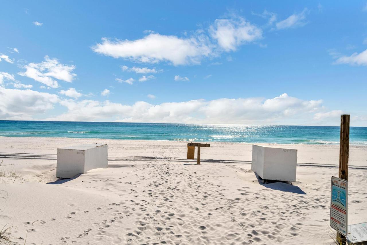 Mainsail 131 - Beachfront 2Br With Free Seasonal Beach Service Destin Eksteriør billede
