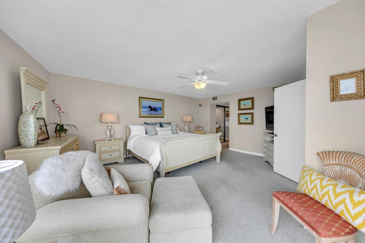 Mainsail 131 - Beachfront 2Br With Free Seasonal Beach Service Destin Eksteriør billede