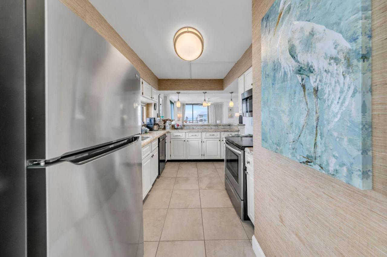 Mainsail 131 - Beachfront 2Br With Free Seasonal Beach Service Destin Eksteriør billede
