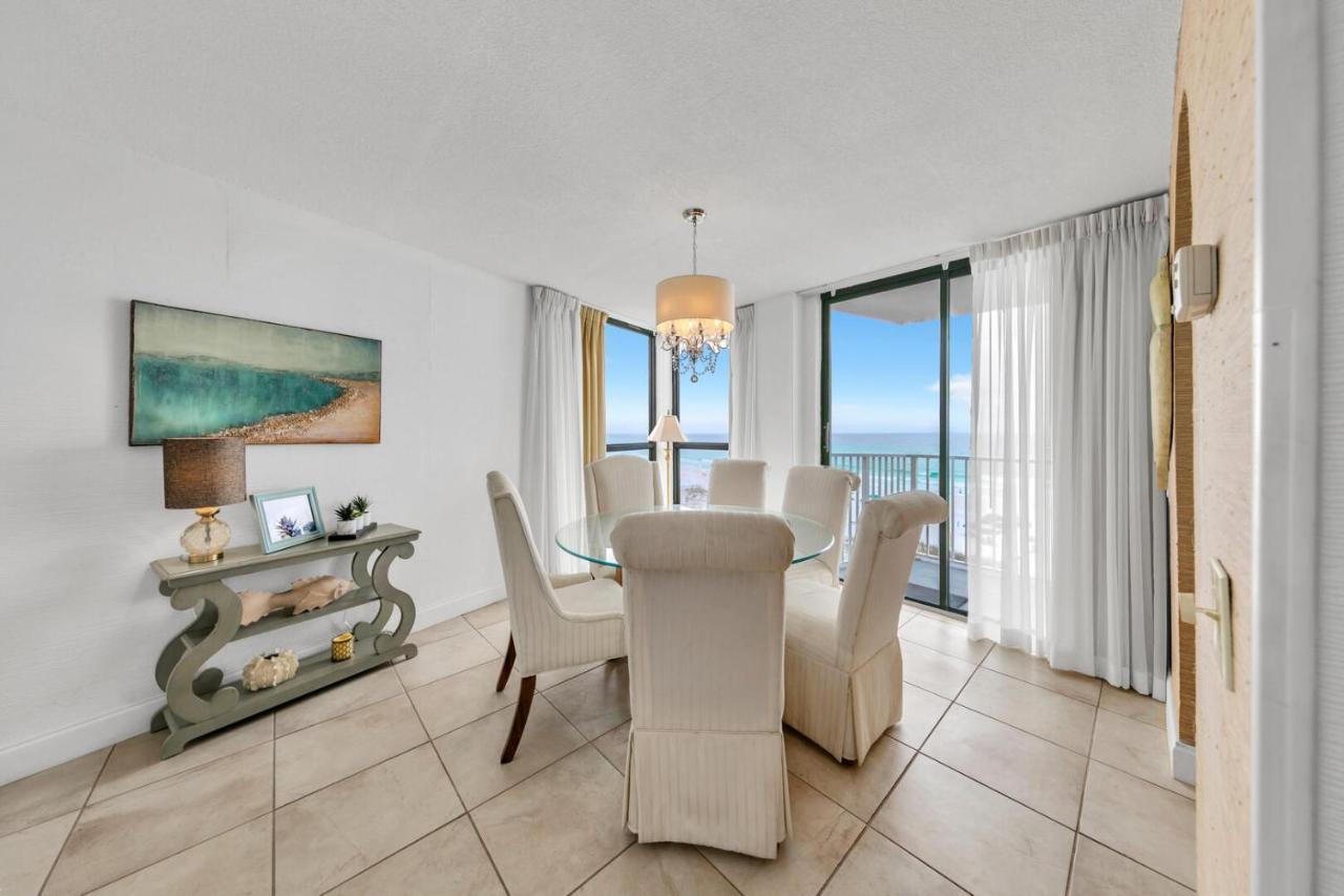 Mainsail 131 - Beachfront 2Br With Free Seasonal Beach Service Destin Eksteriør billede