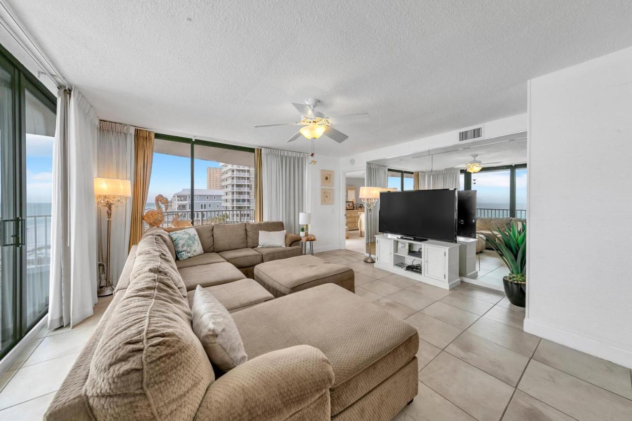 Mainsail 131 - Beachfront 2Br With Free Seasonal Beach Service Destin Eksteriør billede