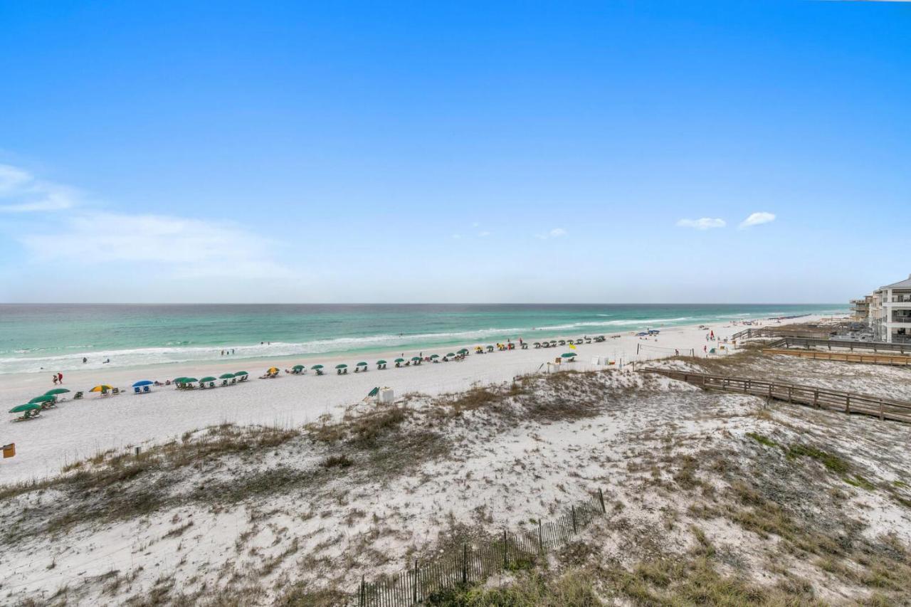 Mainsail 131 - Beachfront 2Br With Free Seasonal Beach Service Destin Eksteriør billede
