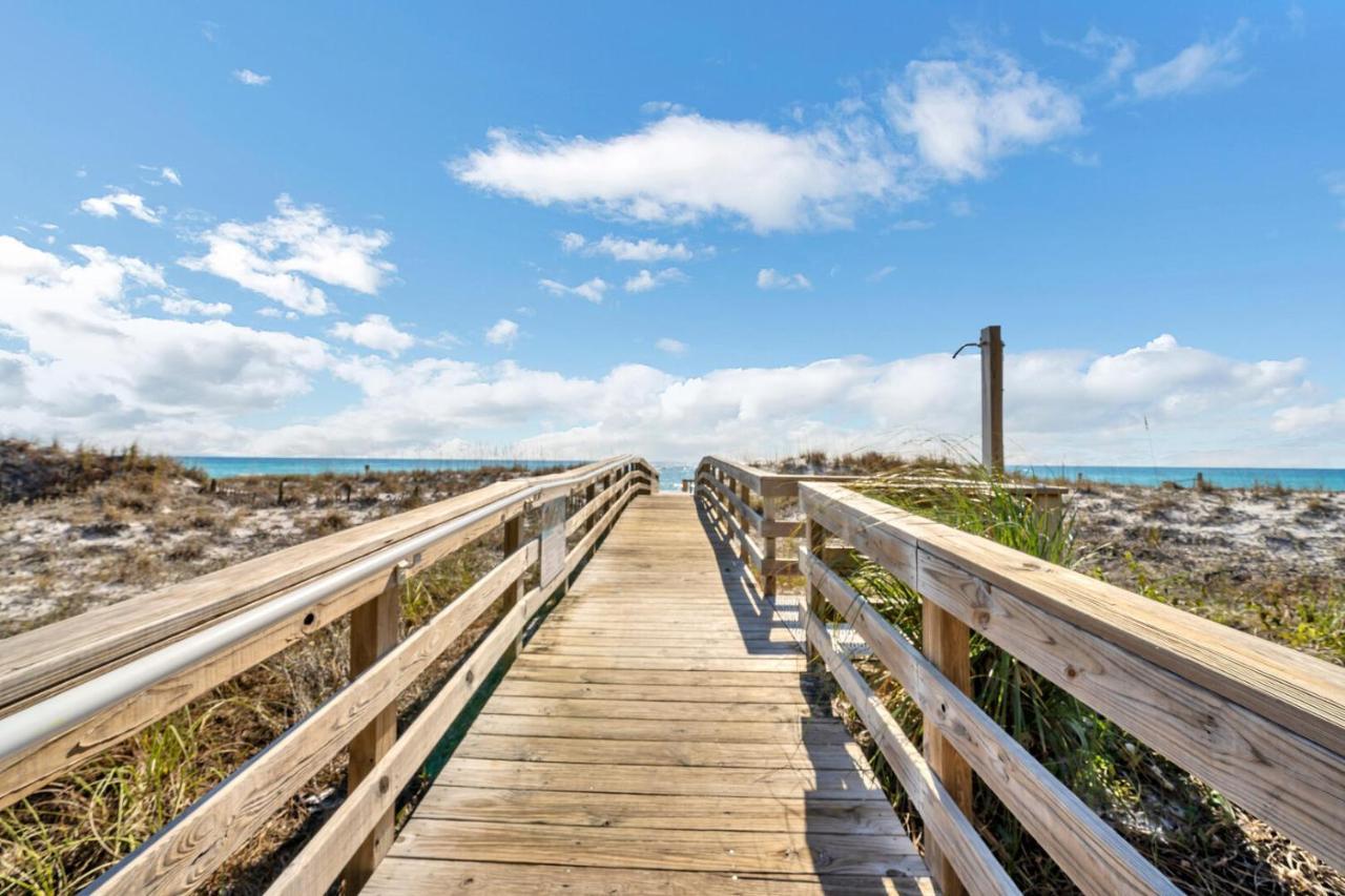 Mainsail 131 - Beachfront 2Br With Free Seasonal Beach Service Destin Eksteriør billede