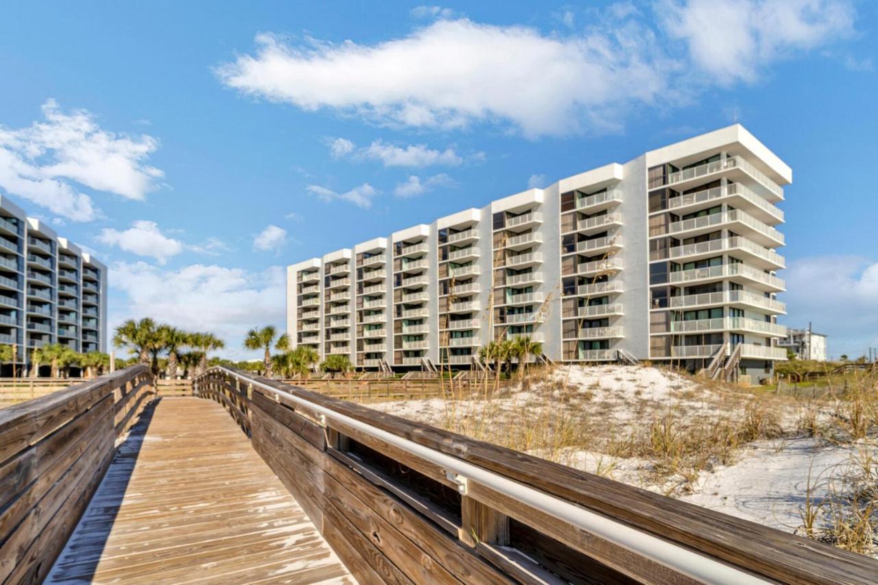 Mainsail 131 - Beachfront 2Br With Free Seasonal Beach Service Destin Eksteriør billede