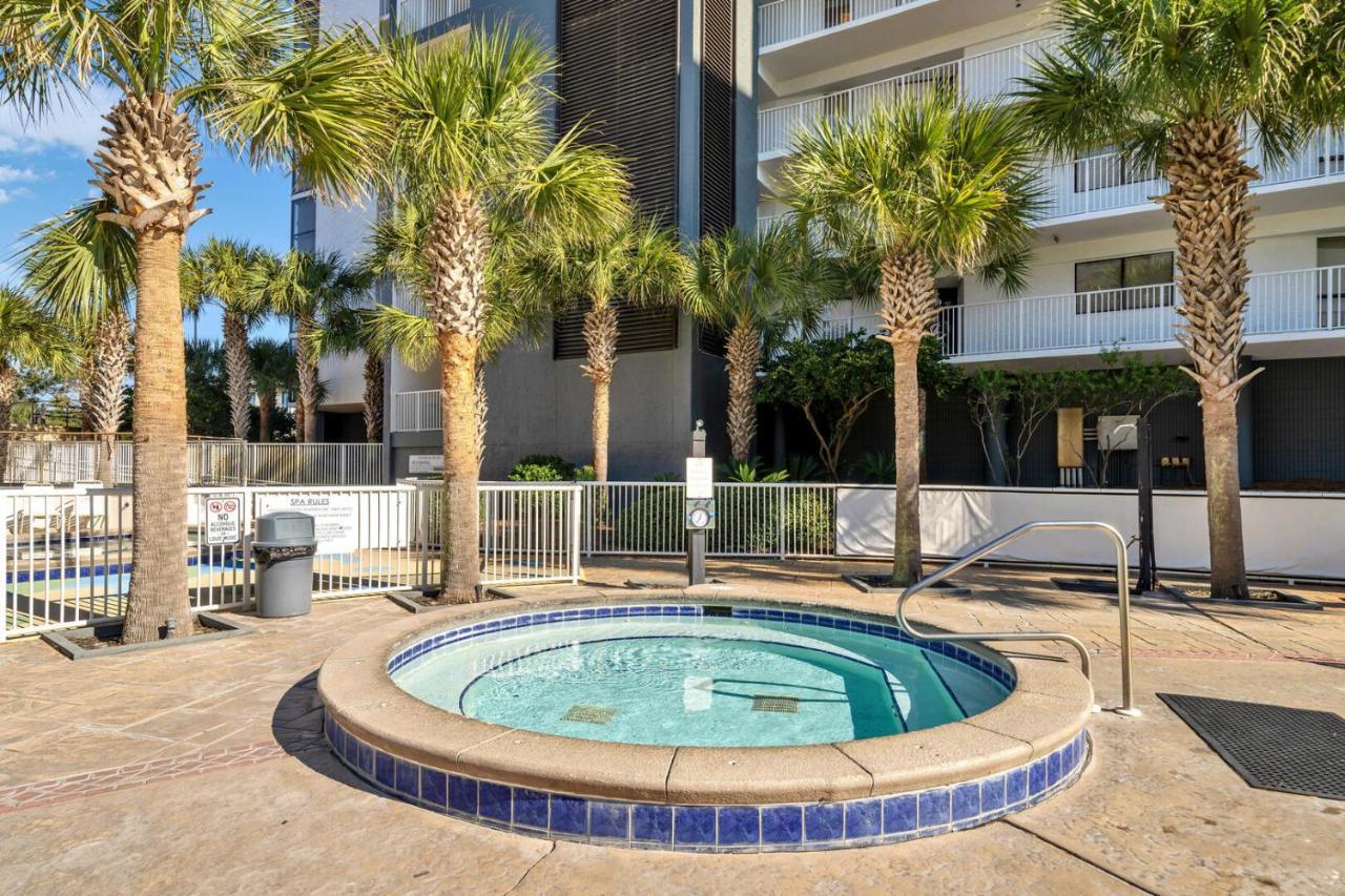 Mainsail 131 - Beachfront 2Br With Free Seasonal Beach Service Destin Eksteriør billede