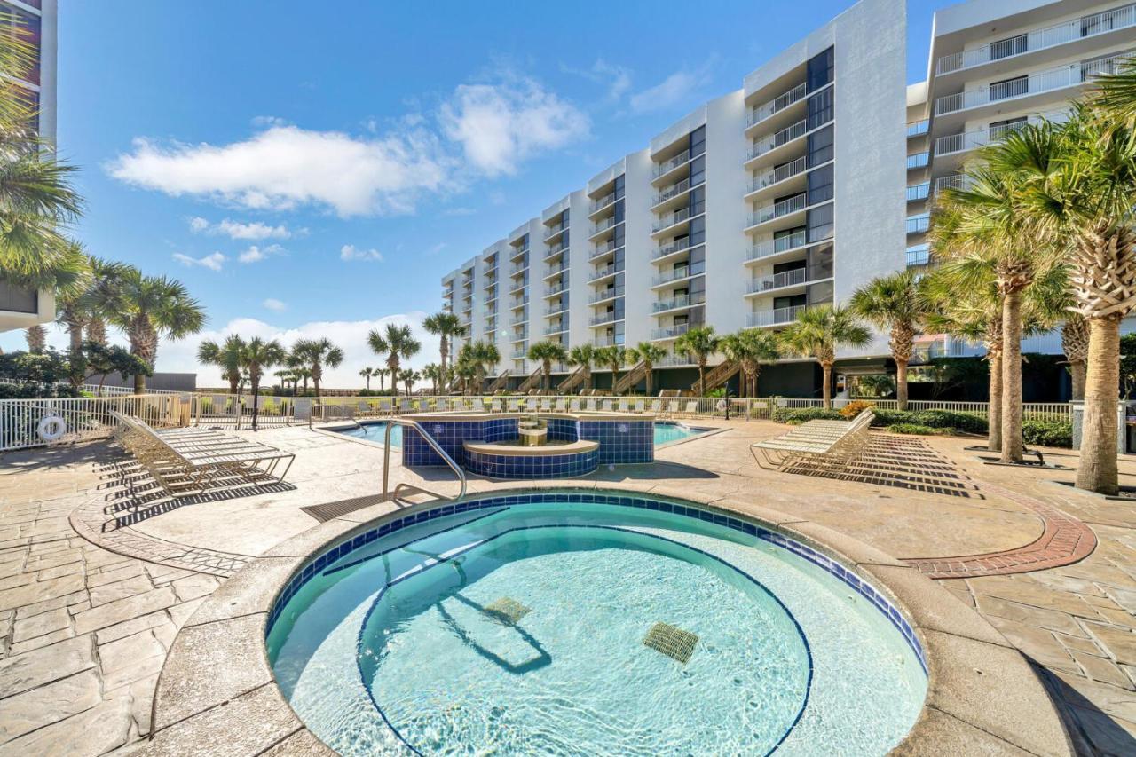 Mainsail 131 - Beachfront 2Br With Free Seasonal Beach Service Destin Eksteriør billede